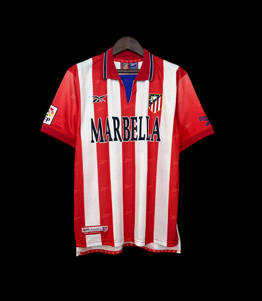 Atletic Bilbao Home 98/99