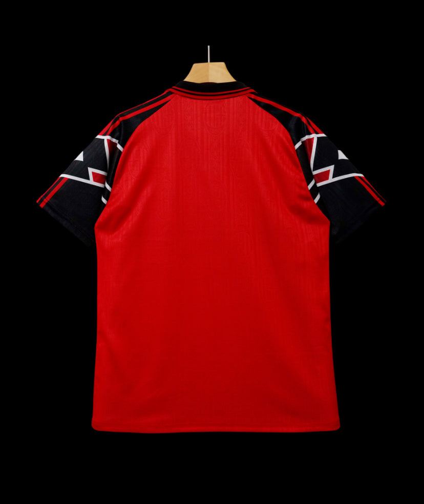 Milan Fourth 97/98