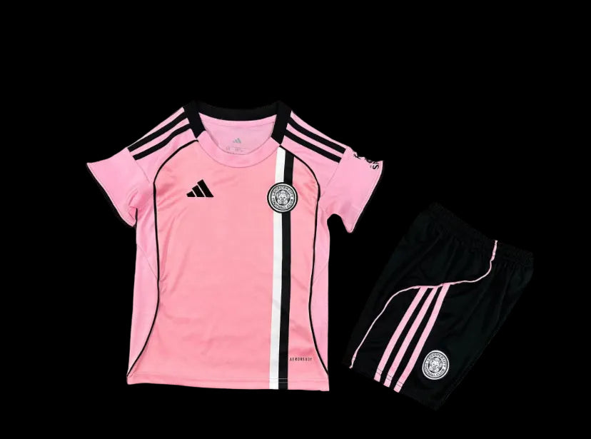 Kit Bambino Leicester Third 25/26