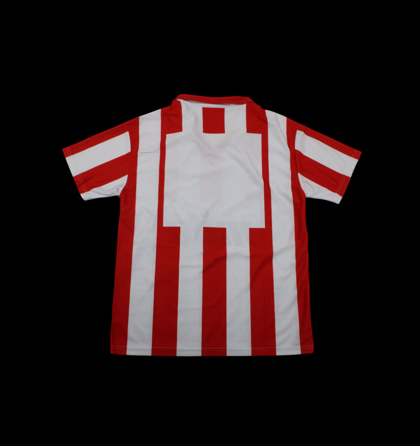 Atletico Madrid Home 87/88