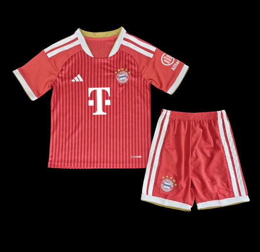 Kit Bambino Bayern Monaco Home 26/27