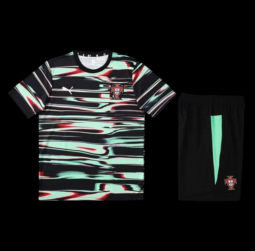 Kit allenamento Portogallo 2025