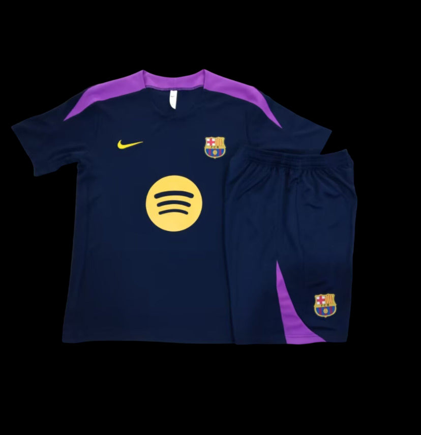 Kit allenamento Barcellona 25/26