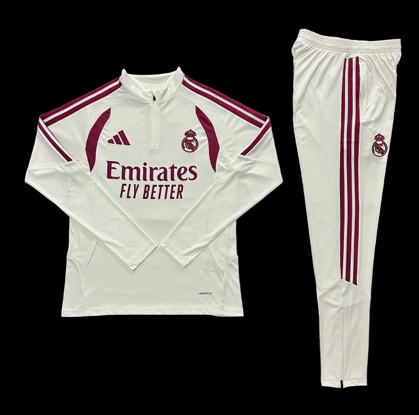 Tuta Real Madrid 26/27