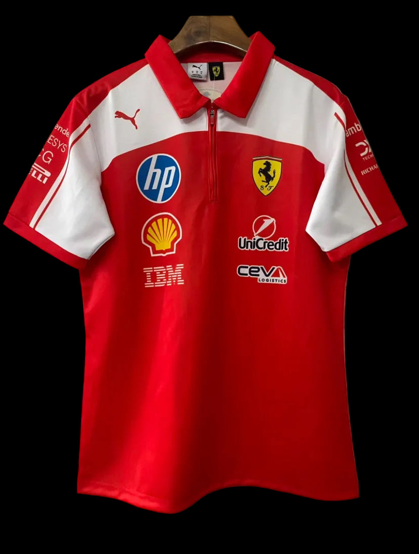 Polo Ferrari 2026