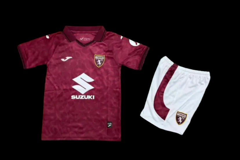 Kit Bambino Torino Home 25/26