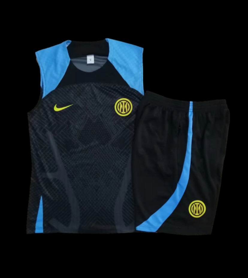 Kit Canotta/Pantaloncino Inter