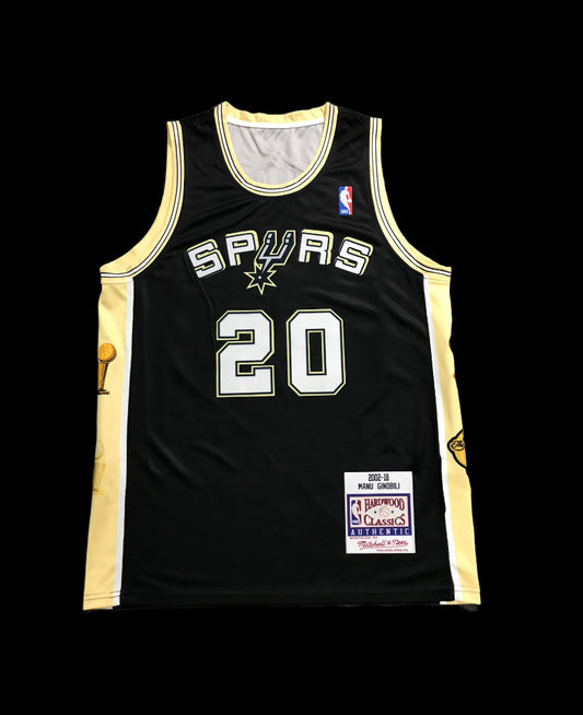 Canotta San Antonio Spurs