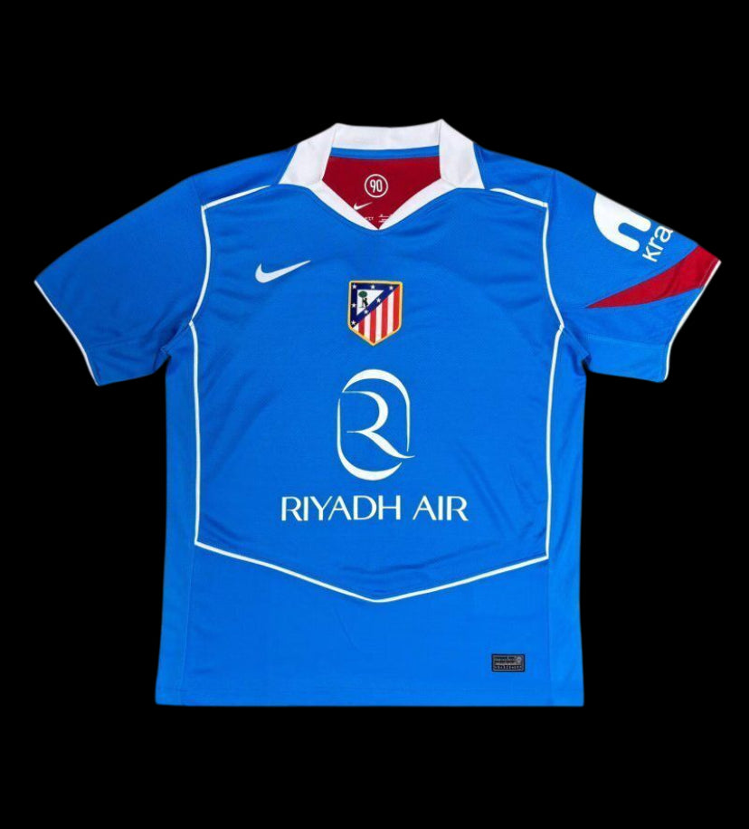 Atletico Madrid Away 25/26