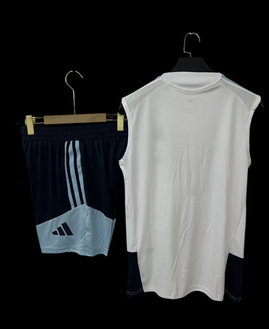 Kit Canotta/Pantaloncino Argentina