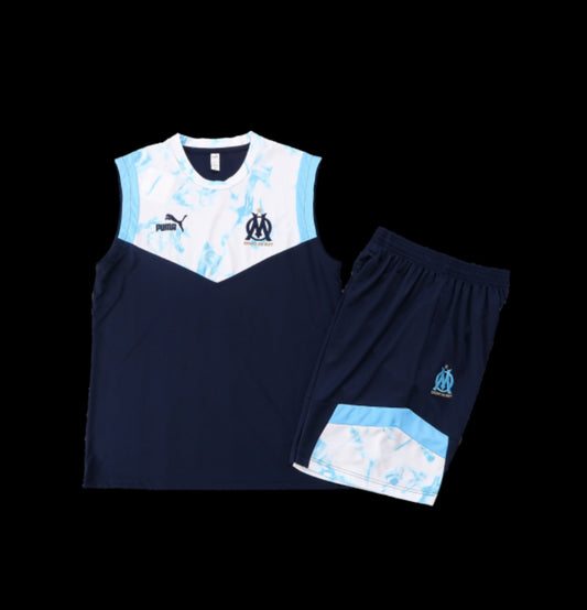 Kit Canotta/Pantaloncino Marsiglia