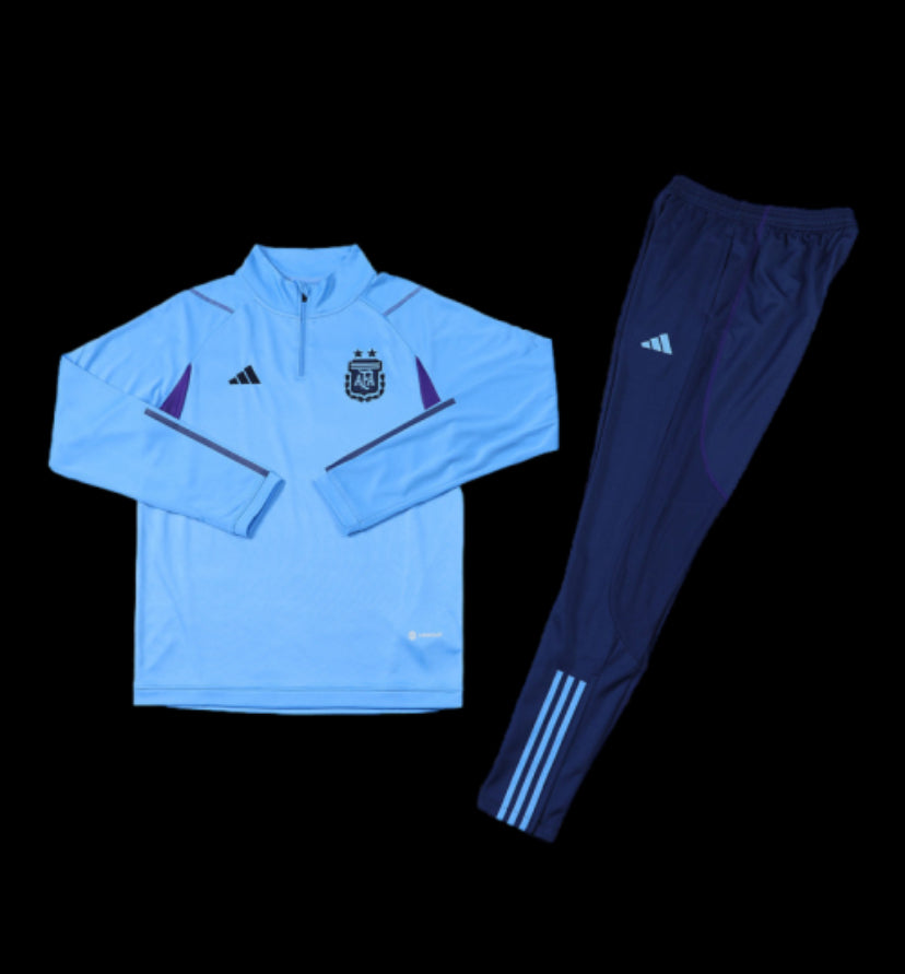 Tuta Argentina 25/26