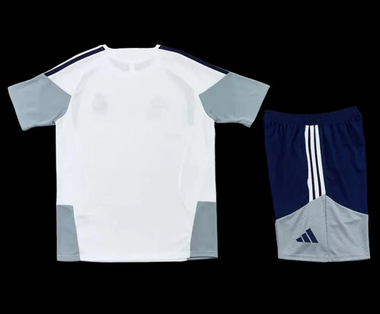 Kit allenamento Real Madrid 25/26