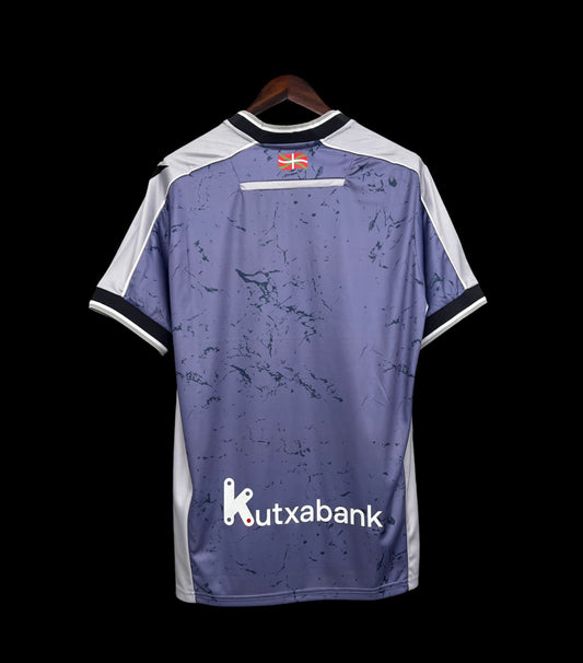 Real Sociedad Away 25/26