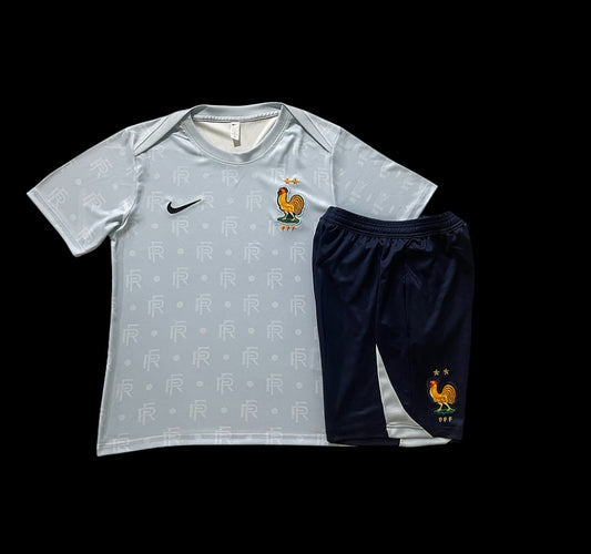 Kit allenamento Francia 2024