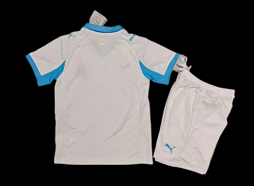 Kit Bambino Marsiglia Home 25/26