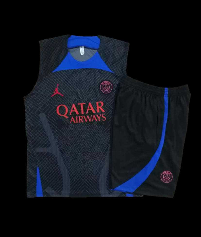 Kit Canotta/Pantaloncino PSG