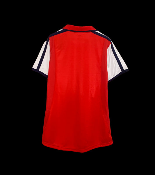 Arsenal Home 01/02