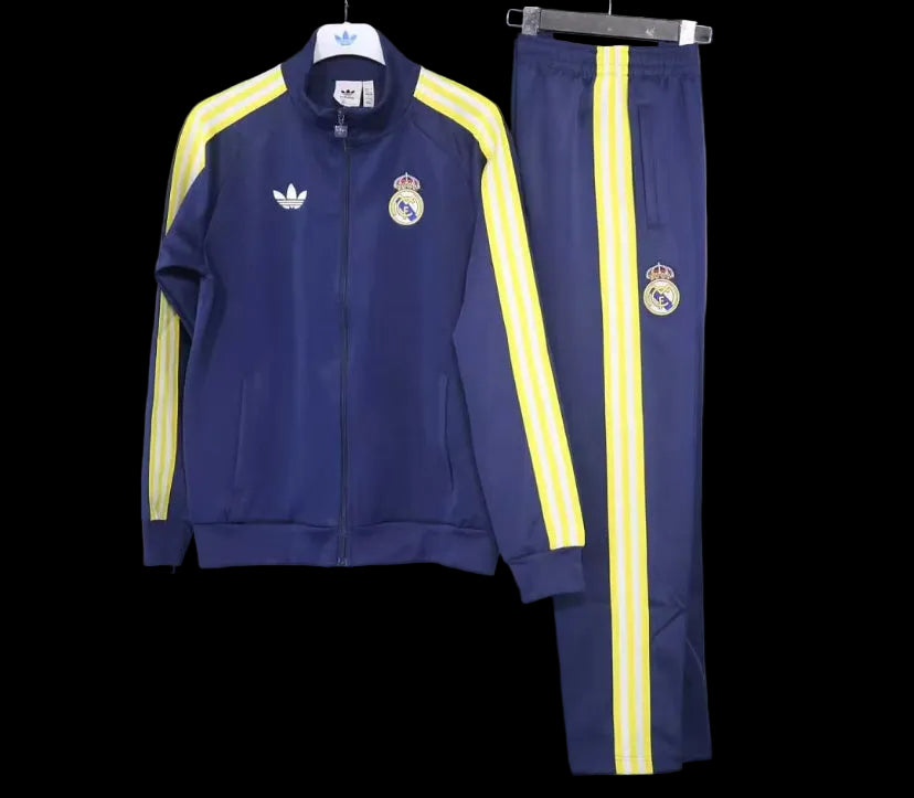 Tuta Real Madrid 26/27