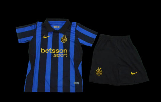 Kit Bambino Inter Home 26/27