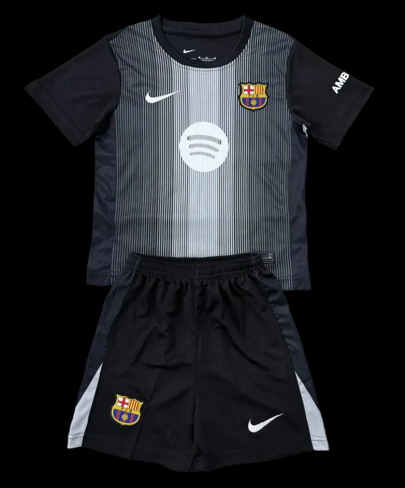 Kit Bambino Barcellona Portiere 25/26