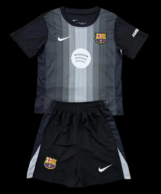 Kit Bambino Barcellona Portiere 25/26