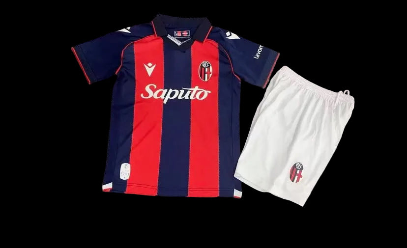Kit Bambino Bologna Home 26/27