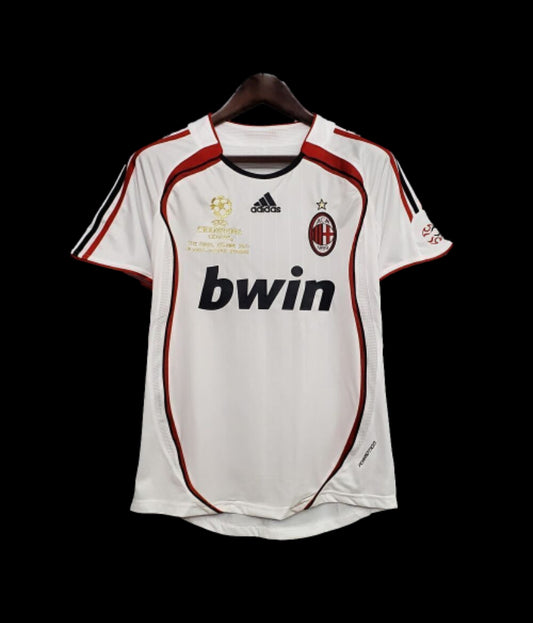 Milan Finale Champions 2007