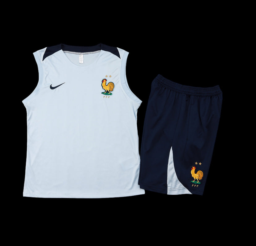 Kit Canotta/Pantaloncino Francia