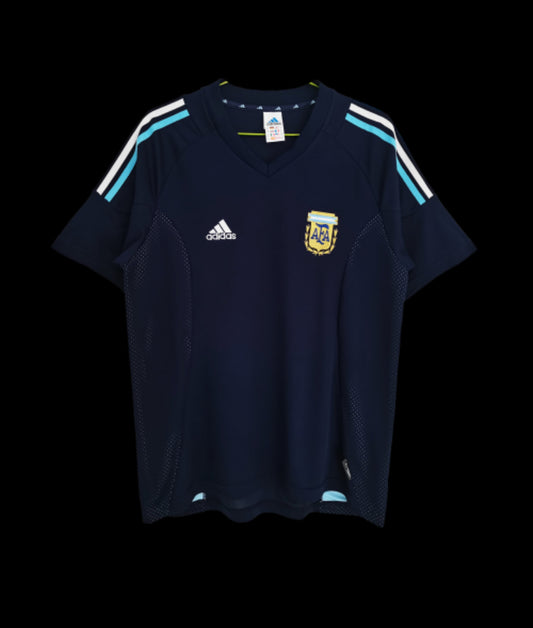 Argentina Away 2002