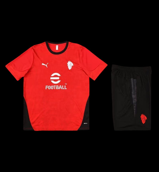 Kit allenamento Milan 25/26
