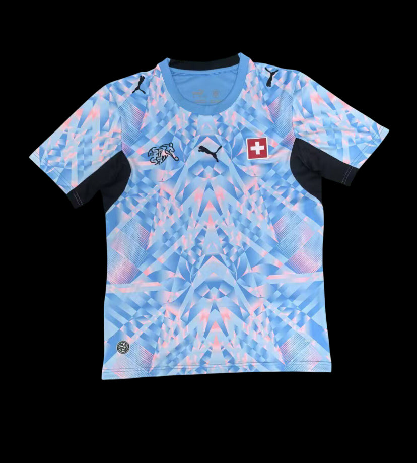 Svizzera Away 25/26