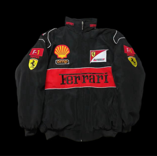 Bomber Ferrari F1