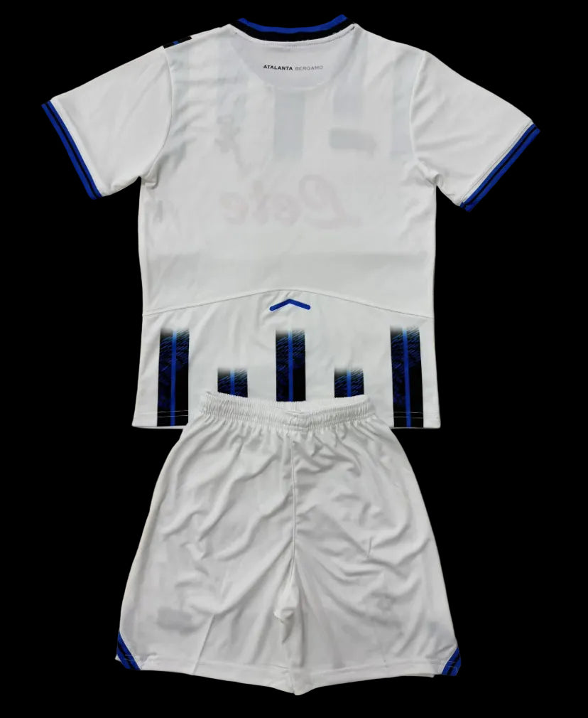 Kit Bambino Atalanta Away 25/26