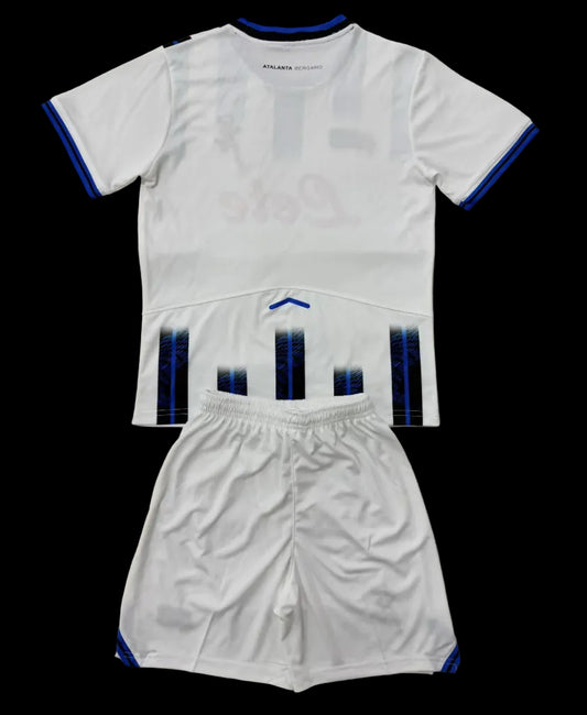 Kit Bambino Atalanta Away 25/26