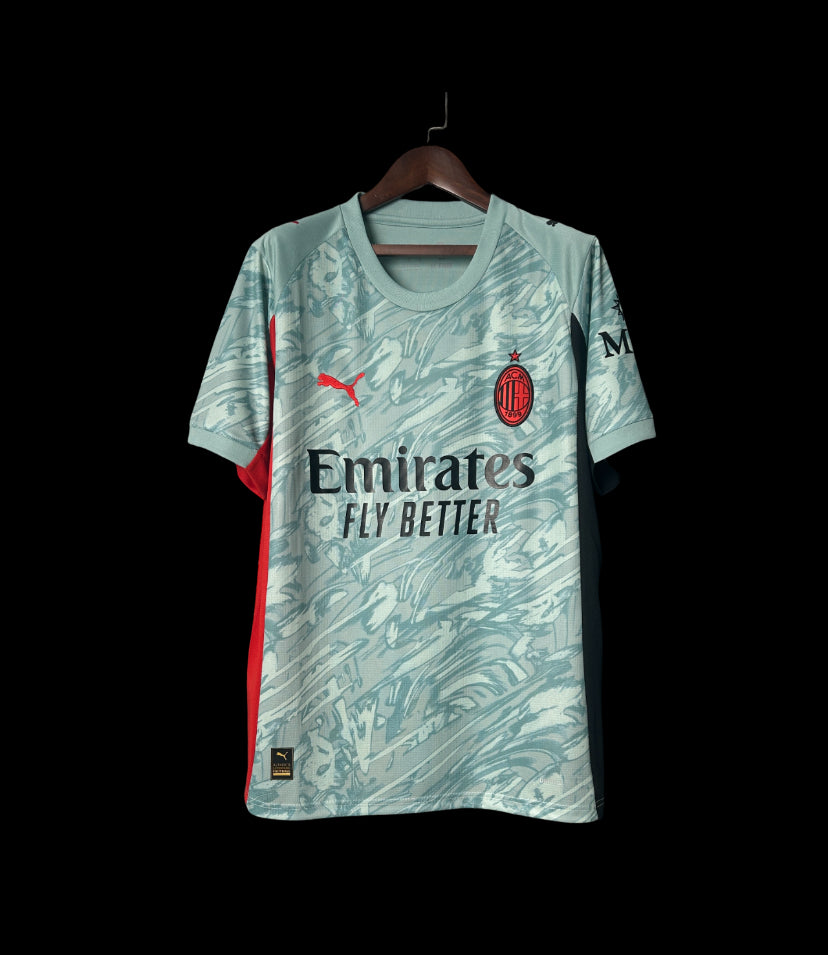 Milan Portiere 25/26