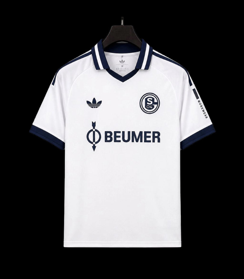 Shalke 04 Away 26/27