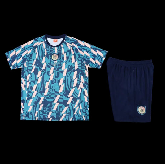 Kit allenamento Manchester City 25/26
