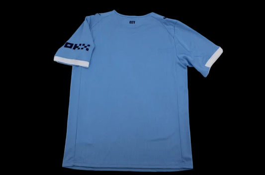 Manchester City Home 25/26