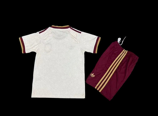 Kit Bambino Spagna Away 2026