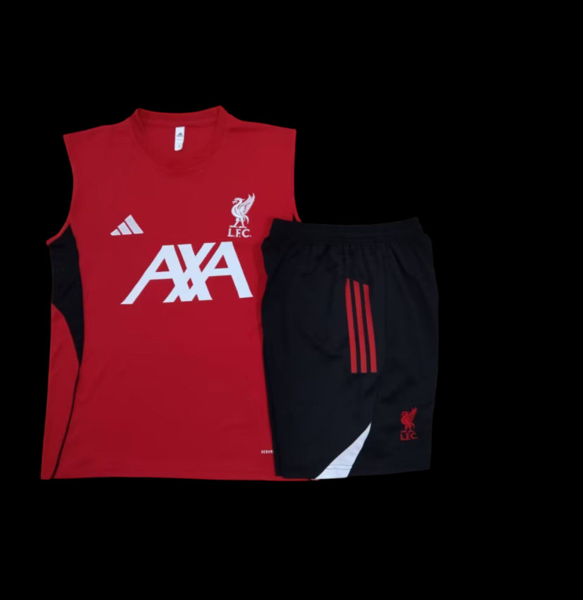 Kit Canotta/Pantaloncino Liverpool