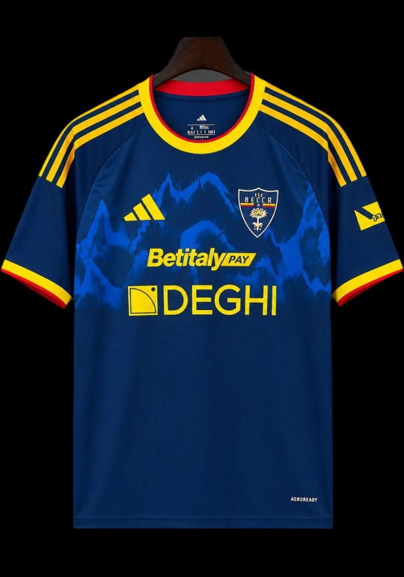 Lecce Third 26/27