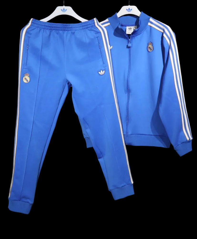 Tuta Real Madrid 25/26