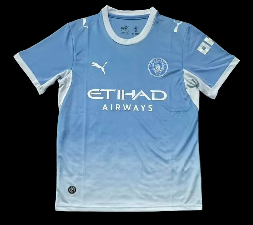 Manchester City Home 26/27