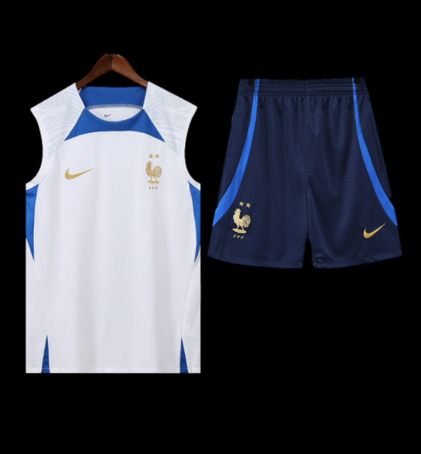 Kit Canotta/Pantaloncino Francia