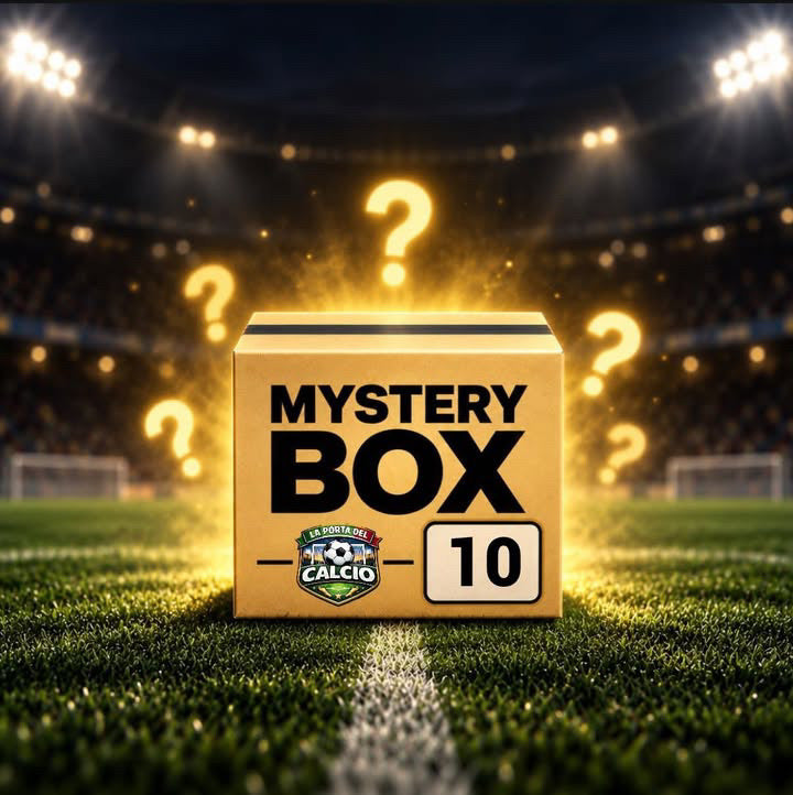 Mistery Box - 10 Maglie