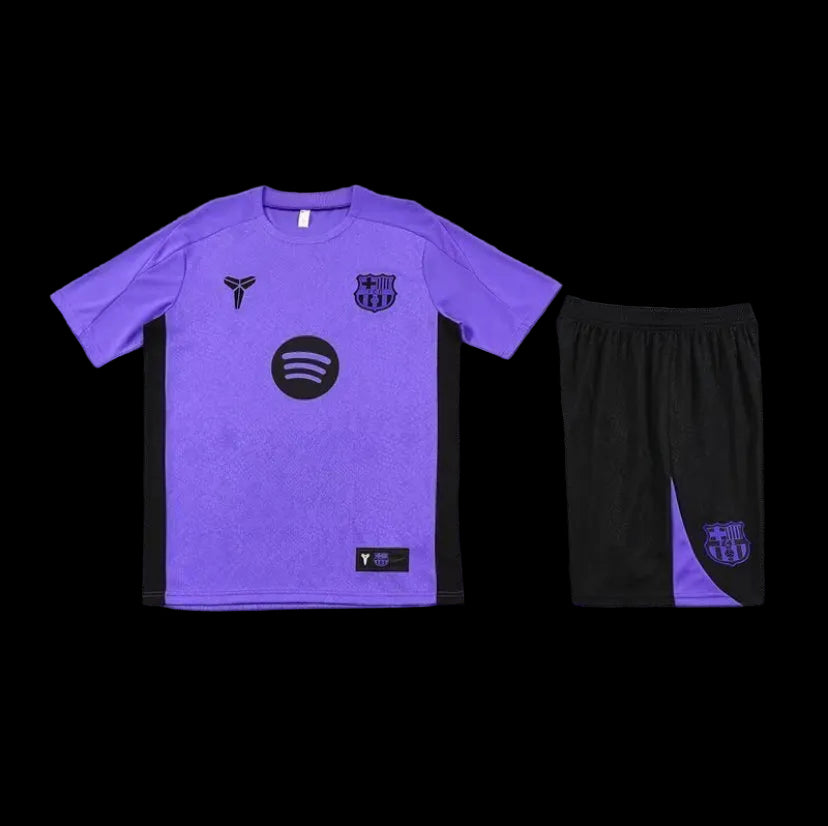 Kit allenamento Barcellona 25/26