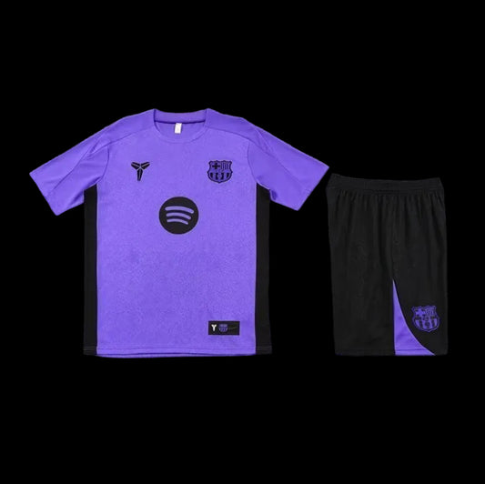 Kit allenamento Barcellona 25/26