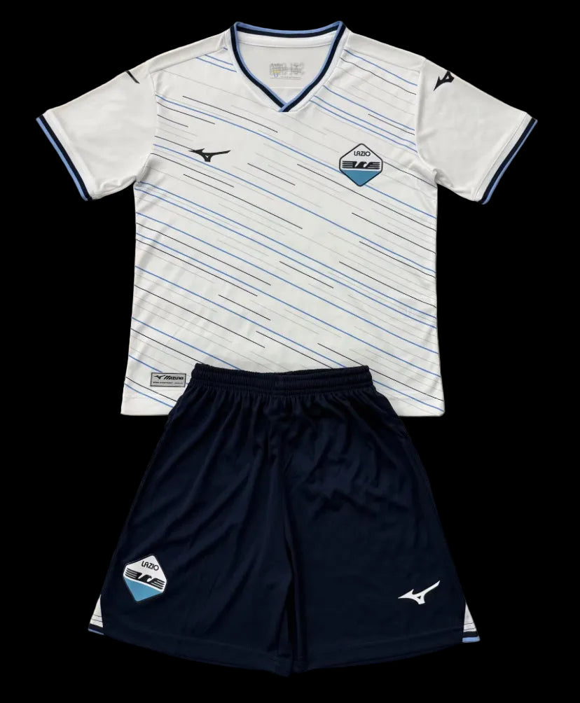 Kit Bambino Lazio Away 26/27