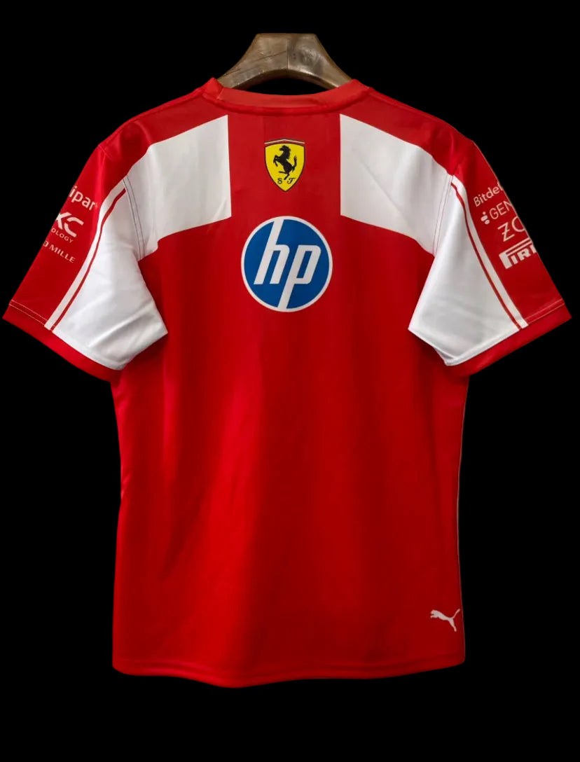 T-Shirt Ferrari 2026